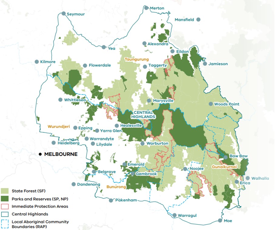 EPCE map