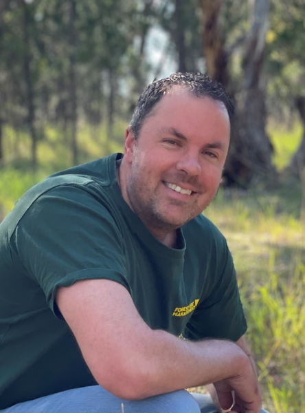 Senior Bushfire Behavior Specialist Darcy Prior