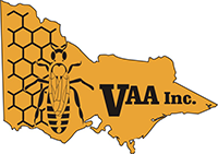Logo of Victorian Apiarists Association