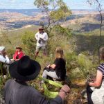 Panel members at the Strathbogie Ranges