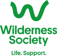 Logo of the Wilderness Society