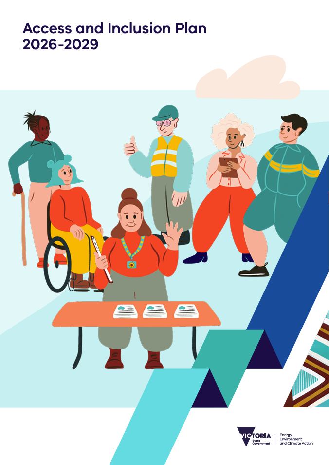 Access and Inclusion Plan 2026-29 cover