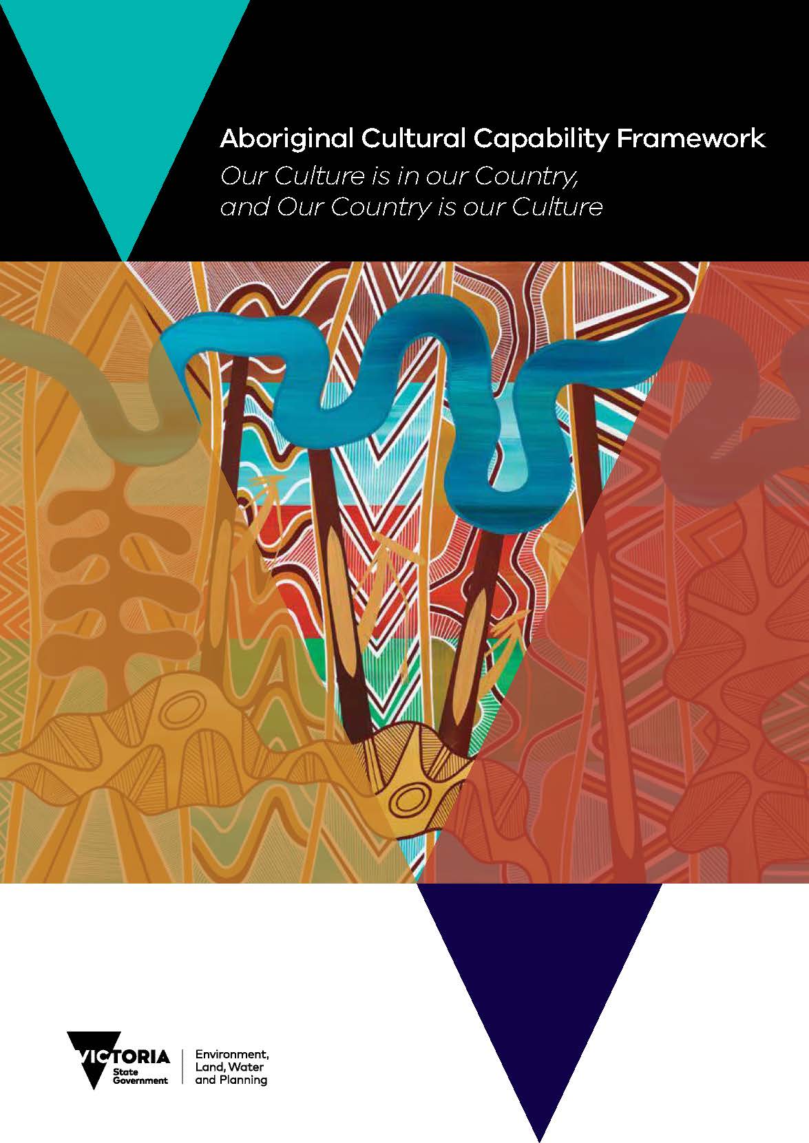 Cultural capability framework cover